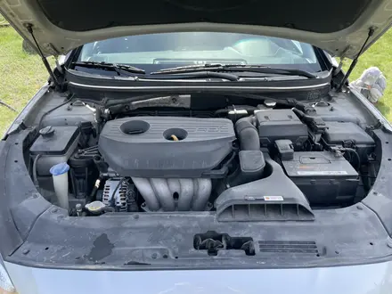Hyundai Sonata 2017 года за 8 200 000 тг. в Астана – фото 16