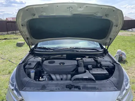 Hyundai Sonata 2017 года за 8 200 000 тг. в Астана – фото 17