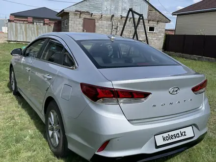 Hyundai Sonata 2017 года за 8 200 000 тг. в Астана – фото 21