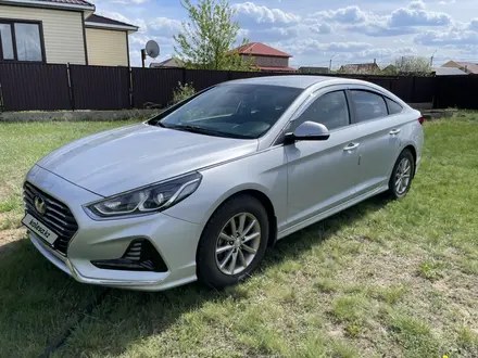 Hyundai Sonata 2017 года за 8 200 000 тг. в Астана – фото 25