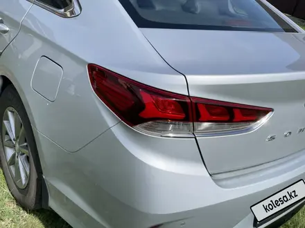 Hyundai Sonata 2017 года за 8 200 000 тг. в Астана – фото 3