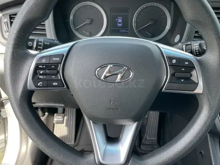 Hyundai Sonata 2017 года за 8 200 000 тг. в Астана – фото 5