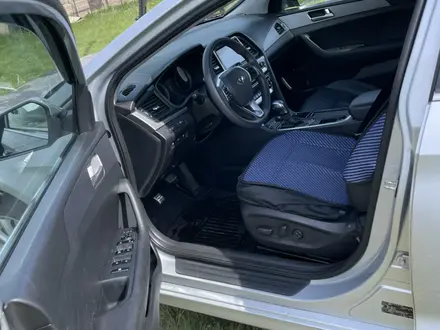 Hyundai Sonata 2017 года за 8 200 000 тг. в Астана – фото 7