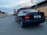 Opel Astra 2001 года за 1 800 000 тг. в Алматы – фото 4