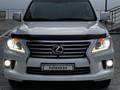 Lexus LX 570 2012 года за 27 500 000 тг. в Актау – фото 2