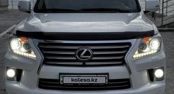 Lexus LX 570 2012 года за 27 500 000 тг. в Актау – фото 2