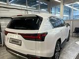 Lexus LX 600 2025 годаүшін83 500 000 тг. в Актау – фото 3