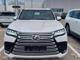 Lexus LX 600 2025 годаүшін83 500 000 тг. в Актау – фото 4