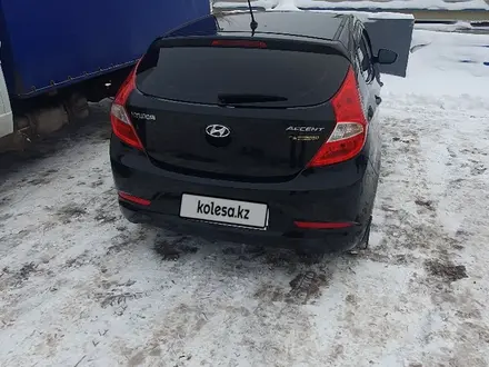 Hyundai Solaris 2015 года за 5 300 000 тг. в Астана – фото 6