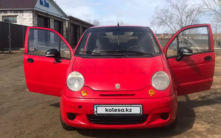 Daewoo Matiz 2014 годаүшін1 500 000 тг. в Астана