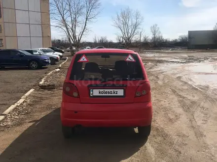 Daewoo Matiz 2014 года за 1 500 000 тг. в Астана – фото 10