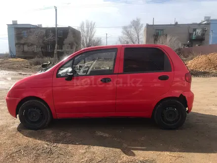 Daewoo Matiz 2014 года за 1 500 000 тг. в Астана – фото 11