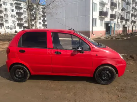 Daewoo Matiz 2014 года за 1 500 000 тг. в Астана – фото 16