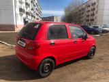 Daewoo Matiz 2014 года за 1 500 000 тг. в Астана – фото 4