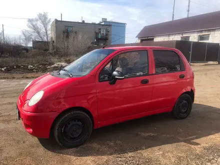 Daewoo Matiz 2014 года за 1 500 000 тг. в Астана – фото 7