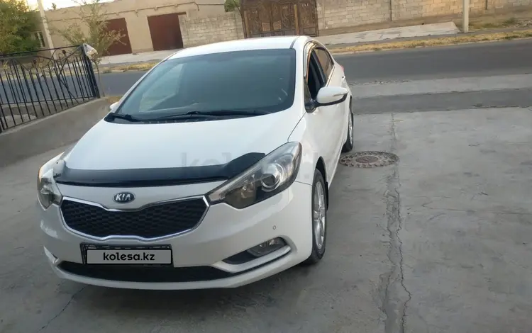 Kia Cerato 2014 годаүшін5 800 000 тг. в Туркестан