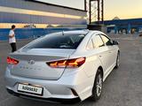 Hyundai Sonata 2022 годаfor8 400 000 тг. в Шымкент – фото 5