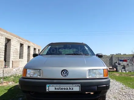 Volkswagen Passat 1989 года за 1 350 000 тг. в Шымкент – фото 3
