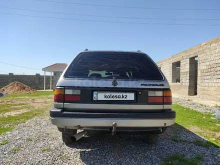 Volkswagen Passat 1989 года за 1 350 000 тг. в Шымкент – фото 6
