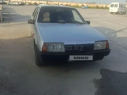 ВАЗ (Lada) 21099 2003 года за 1 106 040 тг. в Шымкент