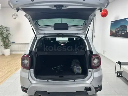 Renault Duster 2021 года за 6 590 000 тг. в Атырау – фото 7