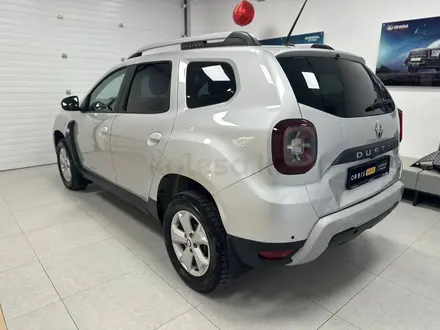 Renault Duster 2021 года за 6 590 000 тг. в Атырау – фото 4