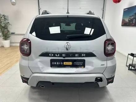 Renault Duster 2021 года за 6 590 000 тг. в Атырау – фото 5