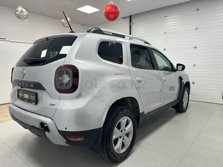 Renault Duster 2021 года за 6 590 000 тг. в Атырау – фото 6
