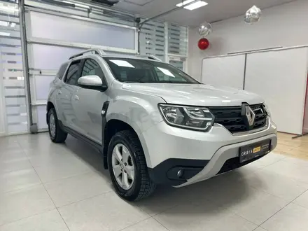 Renault Duster 2021 года за 6 590 000 тг. в Атырау – фото 3