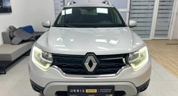 Renault Duster 2021 годаүшін6 790 000 тг. в Атырау – фото 2