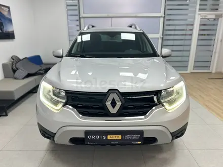 Renault Duster 2021 года за 6 590 000 тг. в Атырау – фото 2