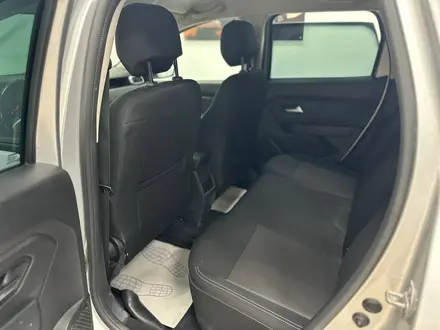 Renault Duster 2021 года за 6 590 000 тг. в Атырау – фото 16