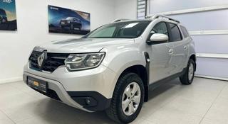 Renault Duster 2021 года за 6 590 000 тг. в Атырау