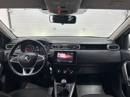 Renault Duster 2021 года за 6 590 000 тг. в Атырау – фото 11