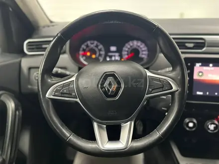 Renault Duster 2021 года за 6 590 000 тг. в Атырау – фото 9