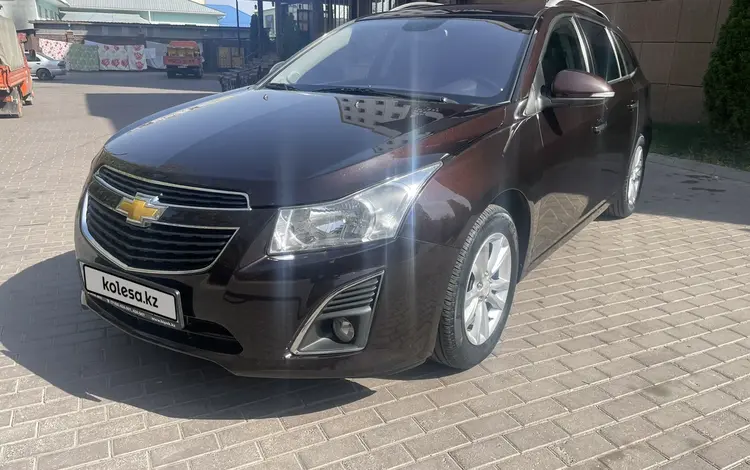 Chevrolet Cruze 2014 года за 5 850 000 тг. в Алматы