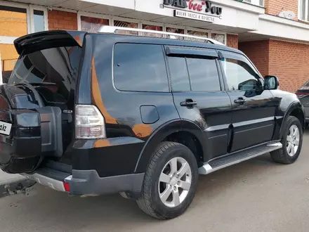 Mitsubishi Pajero 2006 года за 8 600 000 тг. в Кокшетау – фото 9