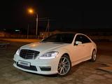 Mercedes-Benz S 350 2007 года за 7 200 000 тг. в Кызылорда – фото 2