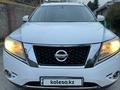 Nissan Pathfinder 2014 годаүшін10 500 000 тг. в Алматы – фото 2