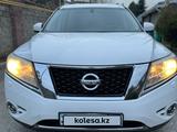 Nissan Pathfinder 2014 года за 10 600 000 тг. в Алматы – фото 2