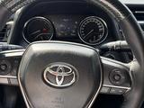Toyota Camry 2018 годаүшін11 500 000 тг. в Алматы – фото 4