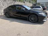 Toyota Camry 2018 годаүшін11 500 000 тг. в Алматы – фото 3