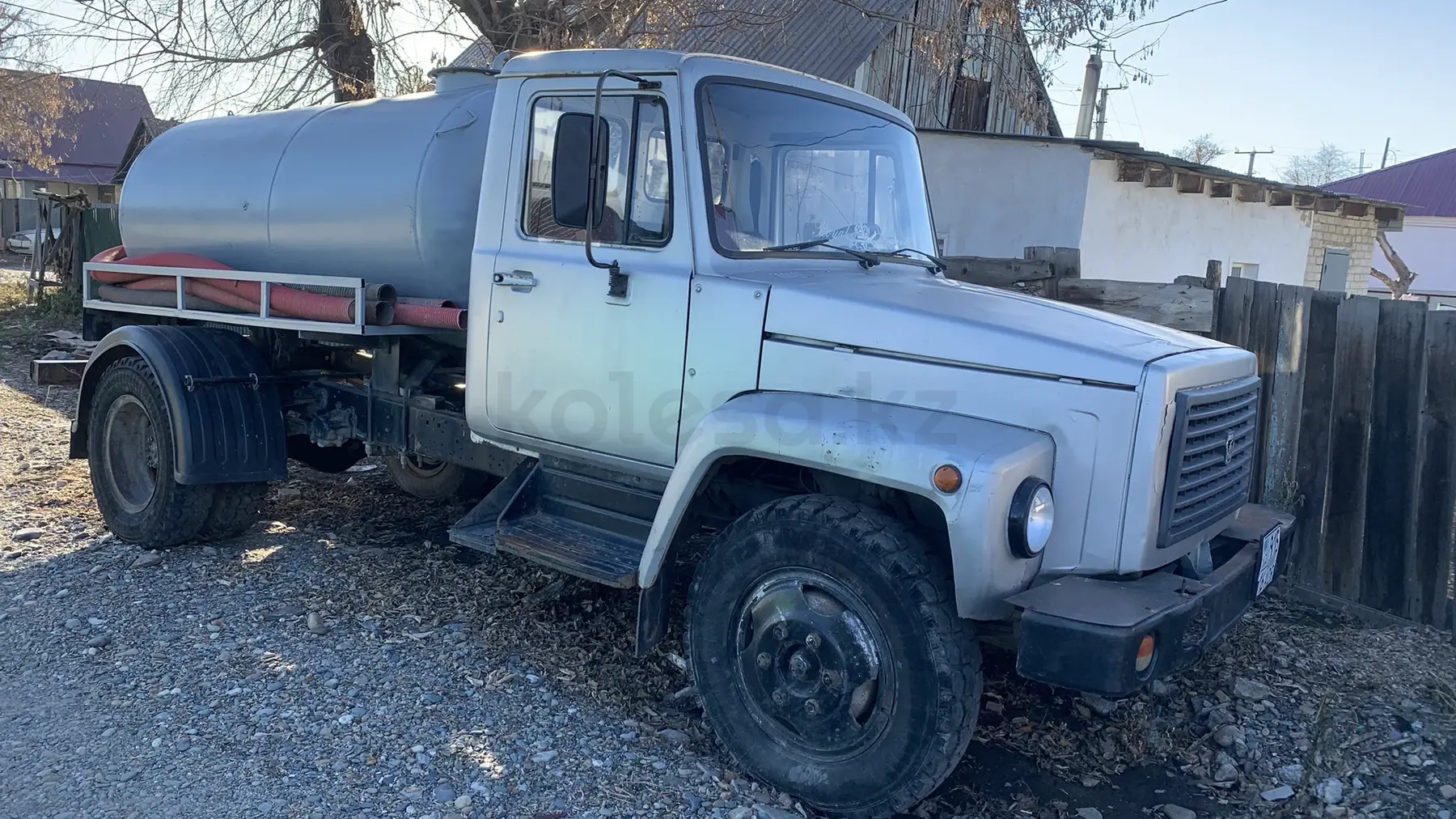 Продажа ассенизаторов ГАЗ 2004 года в Усть-Каменогорске - №158491241 ...