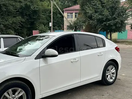 Chevrolet Cruze 2014 года за 4 600 000 тг. в Тараз – фото 10