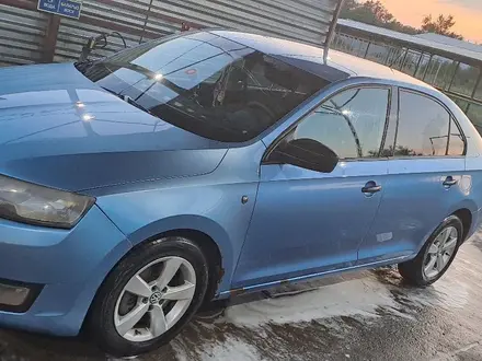 Skoda Rapid 2013 года за 3 600 000 тг. в Павлодар – фото 12