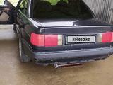 Audi 100 1993 годаүшін1 600 000 тг. в Шу – фото 3