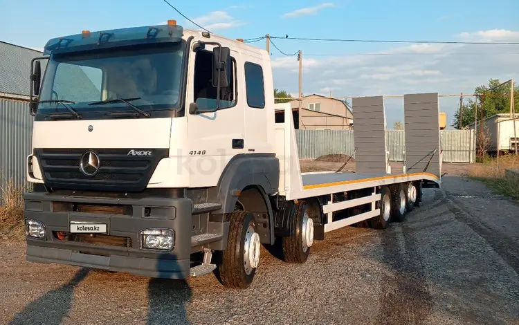 Mercedes-Benz  Axor 2011 года за 39 999 000 тг. в Алматы