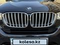 BMW X4 2015 года за 14 300 000 тг. в Алматы – фото 4