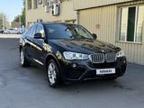 BMW X4 2015 года за 12 800 000 тг. в Алматы