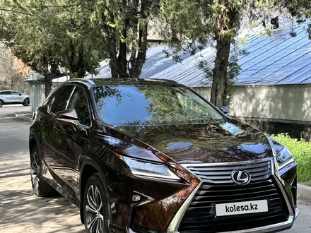 Lexus RX 200t 2017 года за 19 000 000 тг. в Алматы – фото 6